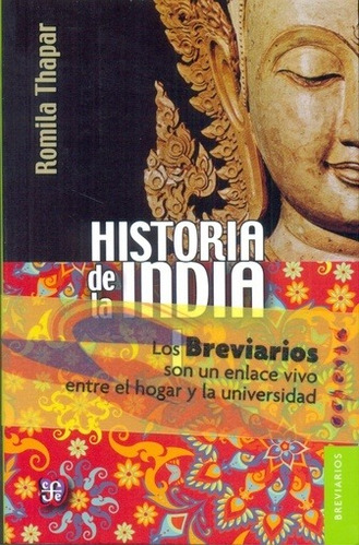 Historia De La India I - Romila Thapar