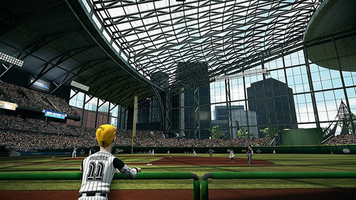 Super Mega Baseball 4 Para Playstation 4