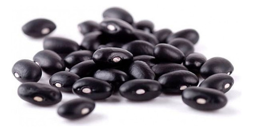 Feijão Preto Tipo 2 Daju 1kg - Kit C/ 10