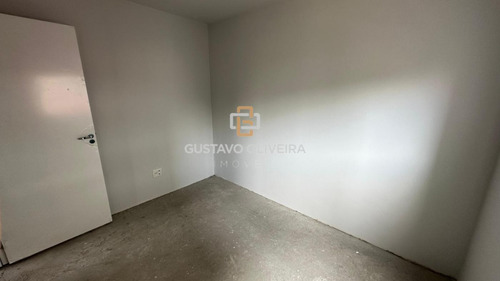 Apartamento 2 Dormitórios 4º Andar Com Sacada No Condomínio Freitas Parque