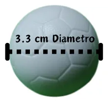 Pelotas de taca taca puente alto deals