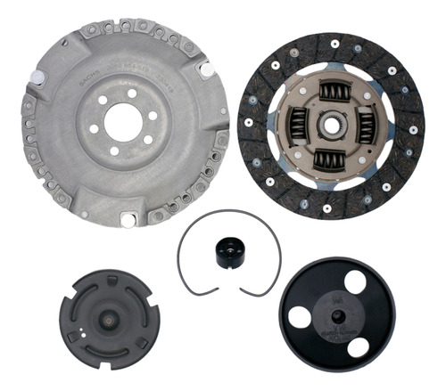 Clutch Valeo Jetta A2 1.8 1988 1989 1990 1991 1992