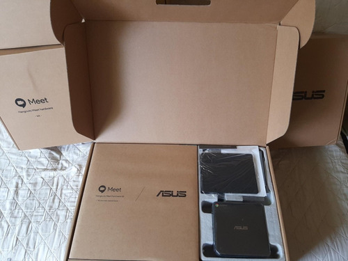 Imagen 2 de 6 de Mini Pc Cpu Computador Nuc Asus Core I7 8gb Ram 256gb. Ssd