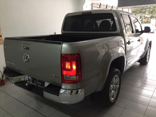 Vw Amarok 2.0 D/c 4x2 Highline Pk- Mod. 2.011