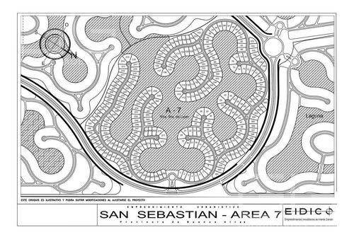 Imagen 16 de 16 de San Sebastián - Área 7 Al 100