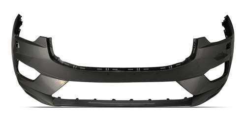 Parachoque Dianteiro Volvo Xc60 2018 19 2020 21 Furo Sensor