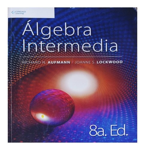 Algebra Intermedia.