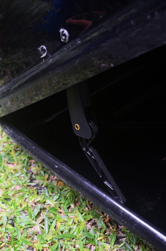 Imagen 6 de 10 de Baul De Techo 450l Como Nuevo