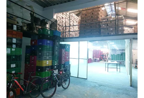 Alquila Bodega En Fontibón, Bogotá.