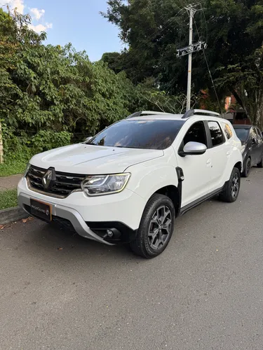Renault Duster 1.3 Intense Mt 4x4