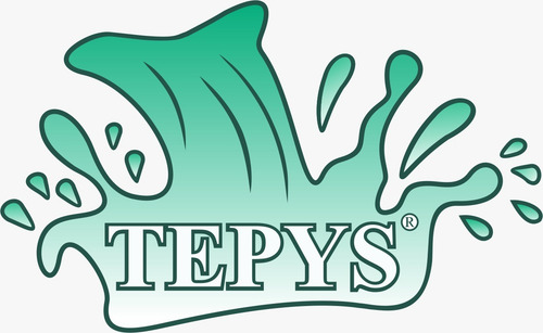 Imagen 4 de 4 de Manta Absorbente Tepys Para Hidrocarburos 40x40x3 Cm