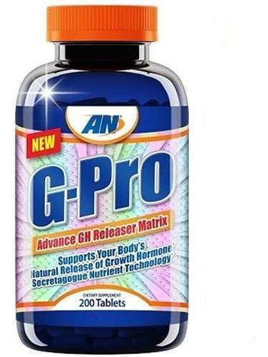 Suplemento em comprimidos Arnold Nutrition  G-Pro aminoácidos G-Pro