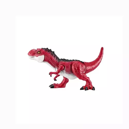 Figura com Movimento e Som - T-Rex Cinza - Robo Alive - Candide -  superlegalbrinquedos