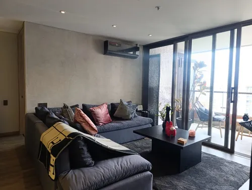 Apartamento En Arriendo, El Poblado