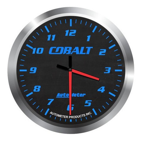 Reloj De Pared Fierrero Pvc 30cm Diametro 015 - Cobalt