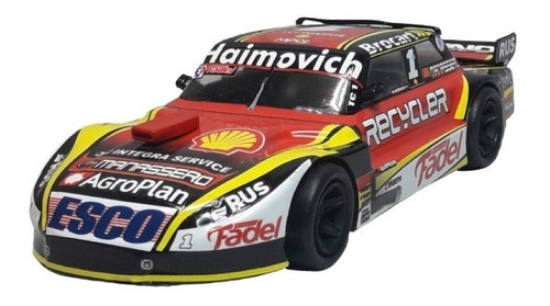 Ford Falcon Tc Mariano Werner 2021 Escala 1:32 Claseslot