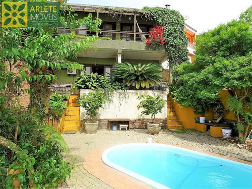 Imagem 1 de 15 de Casa No Bairro Araça Em Porto Belo Sc - 254