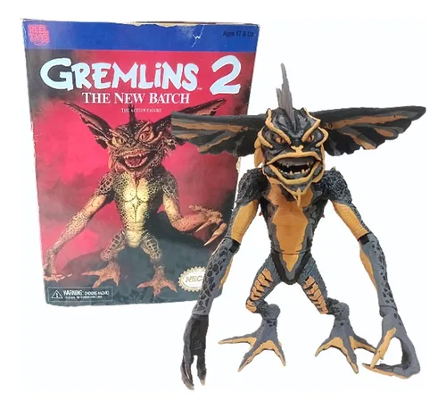 Boneco Gremlins 2 Mohawk (versâo Video Game Apparence) -neca