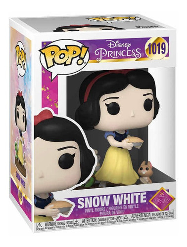 Funko Pop Snow White 1019 / Princess