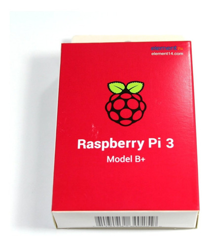 Raspberry Pi 3 B+