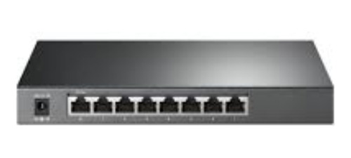 Switch Tp-link Tl-sg2008 Inteligente Gigabit De 8 Puertos 