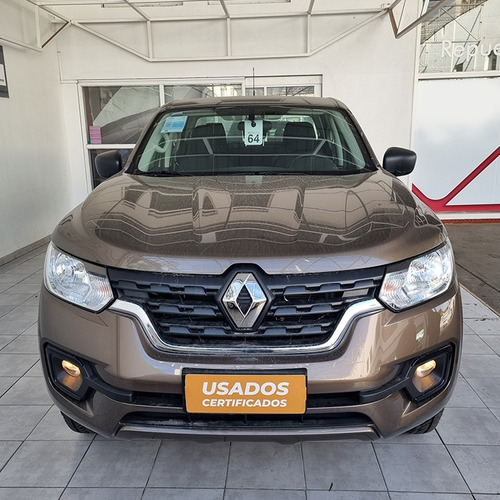 Imagen 8 de 19 de Renault Alaskan Confort 4x4 Mt | Usados Certificados |