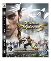 Comprar Virtua Fighter 5 - Fisico - Ps3