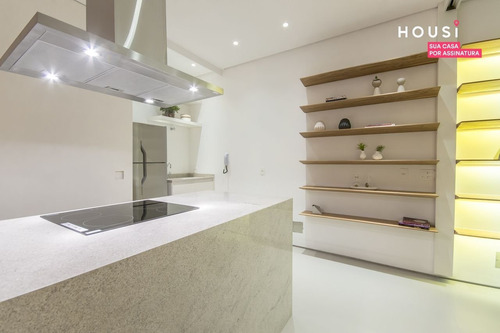 Imagem 12 de 15 de Apartamento - Itaim Bibi - Ref: 967 - L-967