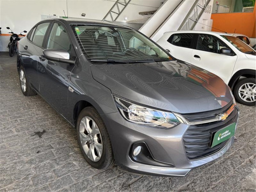 Chevrolet Onix 1.0 TURBO FLEX LTZ AUTOMÁTICO