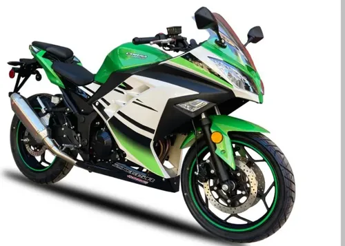 Plástico Lateral Delantero Zx150/ Zx335 Motorrad Corsa | MercadoLibre