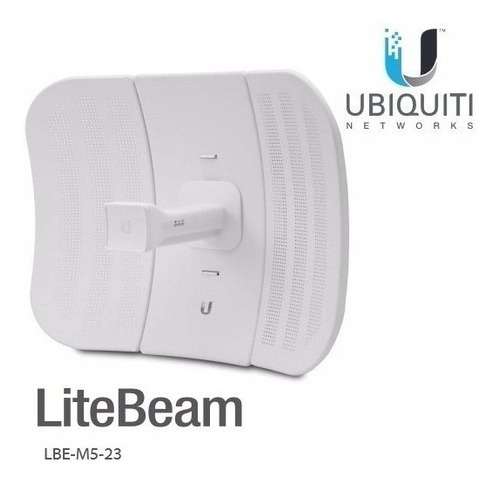 Ubiquiti Airmax Litebeam Lbe-m5-23 Cpe 5ghz 23dbi 316mw +poe