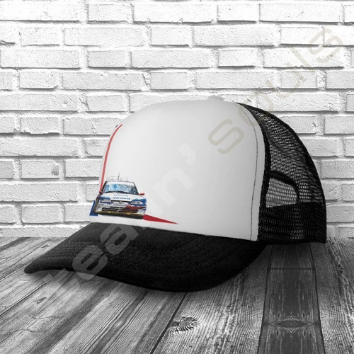 Gorra Trucker Camionera | Peugeot #016 | Gti Xy Pininfarina