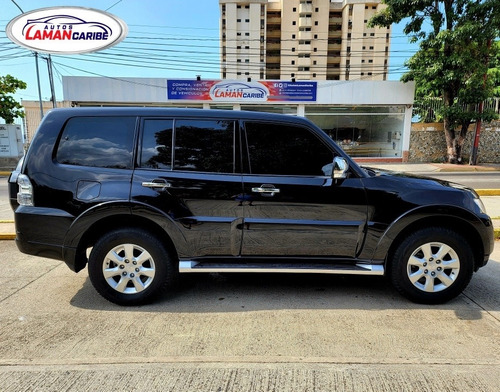 Imagen 5 de 10 de Mitsubishi Pajero Gls