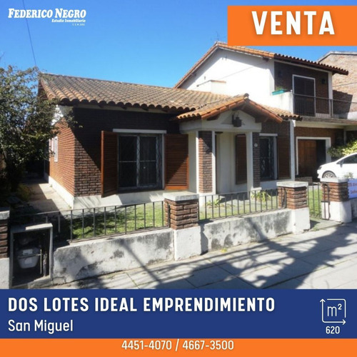 Casa En Venta En San Miguel