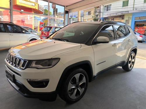 Jeep Compass 2.0 Longitude Flex Automático