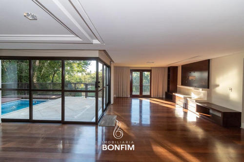 Imagem 4 de 30 de Casa Em Condomínio Com 5 Dormitórios À Venda Com 1000m² Por R$ 3.500.000,00 No Bairro Santa Felicidade - Curitiba / Pr - Csa0262