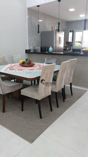 Imagem 4 de 23 de Sobrado Com 3 Dormitórios À Venda, 155 M² Por R$ 1.060.000,00 - Ibiti Reserva - Sorocaba/sp - So0768
