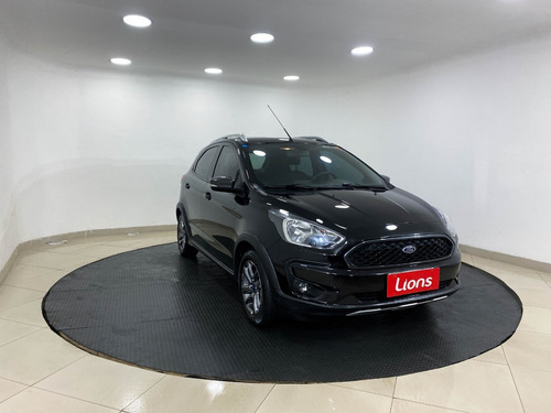 Imagem 3 de 15 de Ford Ka 1.0 Freestyle Flex 5p 5 Marchas