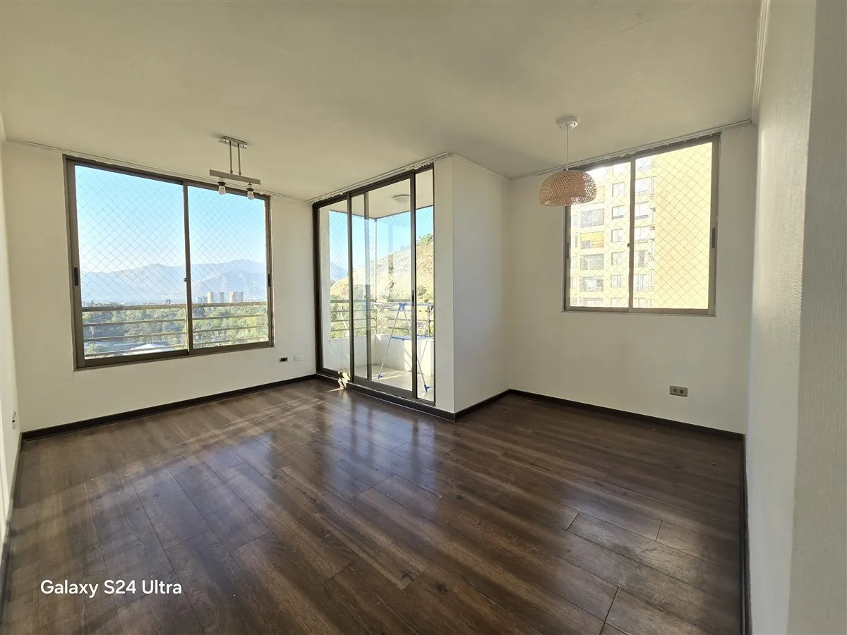 Imagen 3 de 30 de Departamento En Arriendo Recoleta, 3d 2b Y Estacionamiento