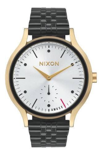 Reloj Nixon Sala Light Gold Black