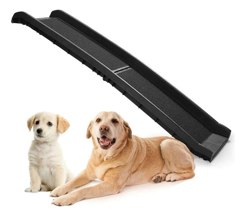 Rampa Para Mascotas Plegable Camionetas Coche Perro Escalera (Usado)