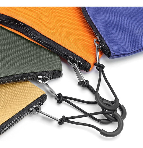 Bolsas De Lona Para Herramientas Bolsas Resistentes Con Cr