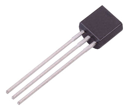 Transistor Bc 548b