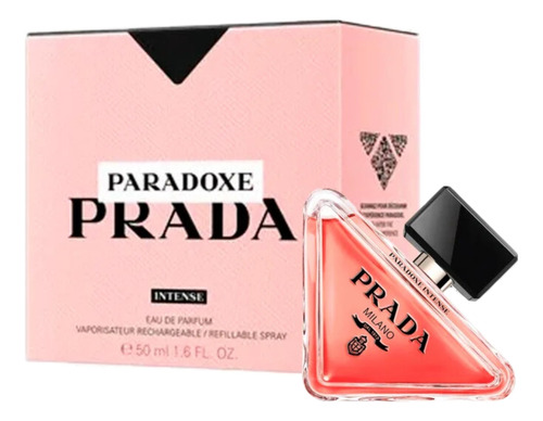 Perfume Femenino Prada Paradoxe Intense Edp 50