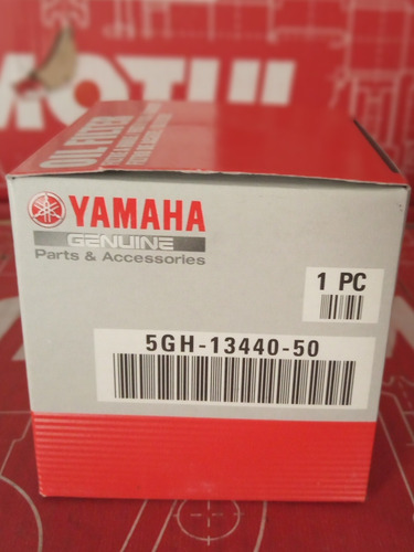 Filtro De Aceite Yamaha R1- R6 F/b F75