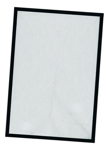 Tampa Do Tanque De Peixes Capa Superior Anti Salto 40x25cm