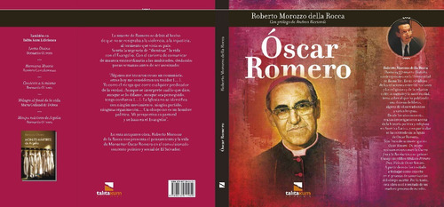 Oscar Romero. Martir Defendiendo A Su Pueblo En El Salvador