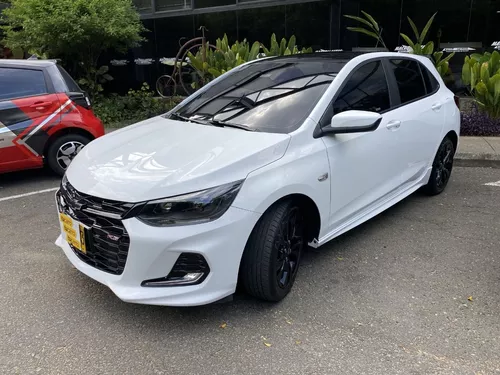 Chevrolet Onix 1.0 Rs 2021