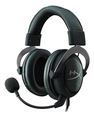 Auriculares Hyperx Cloud Khx-hscp Cable Gaming Microfono