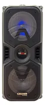 Comprar Bafle Potenciado Woofer 2 X 6,5  Crown Mustang Djs-1000bt 6